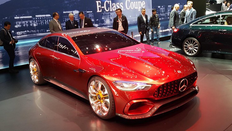 Autovandaag liep rond op de autosalon van Genve 2017 en bracht volop nieuws mee.