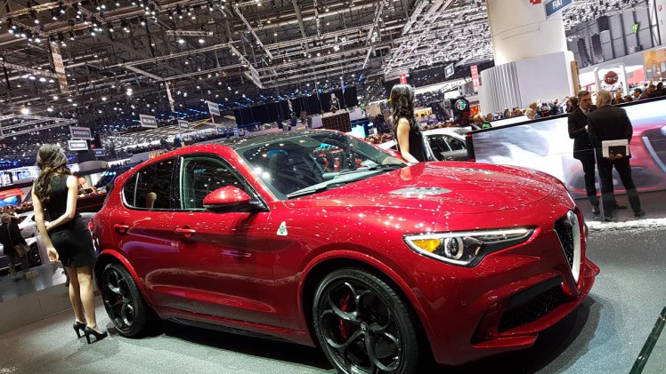Autovandaag liep rond op de autosalon van Genve 2017 en bracht volop nieuws mee.