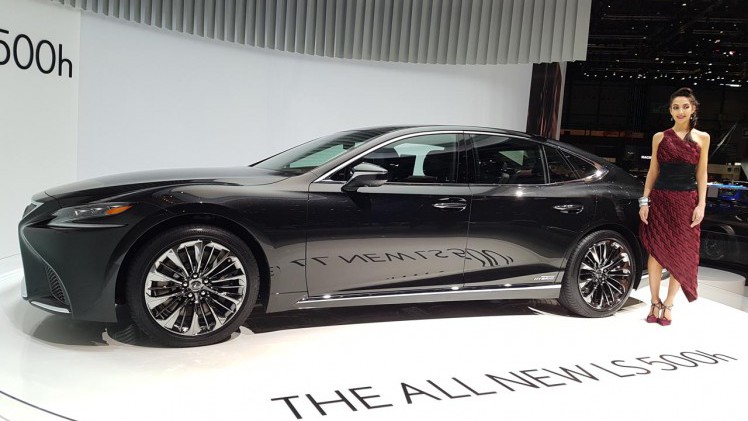 Autovandaag liep rond op de autosalon van Genve 2017 en bracht volop nieuws mee.