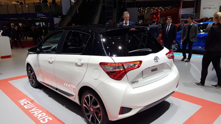 Autovandaag liep rond op de autosalon van Genve 2017 en bracht volop nieuws mee.
