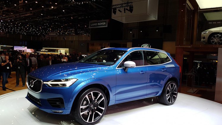 Autovandaag liep rond op de autosalon van Genve 2017 en bracht volop nieuws mee.