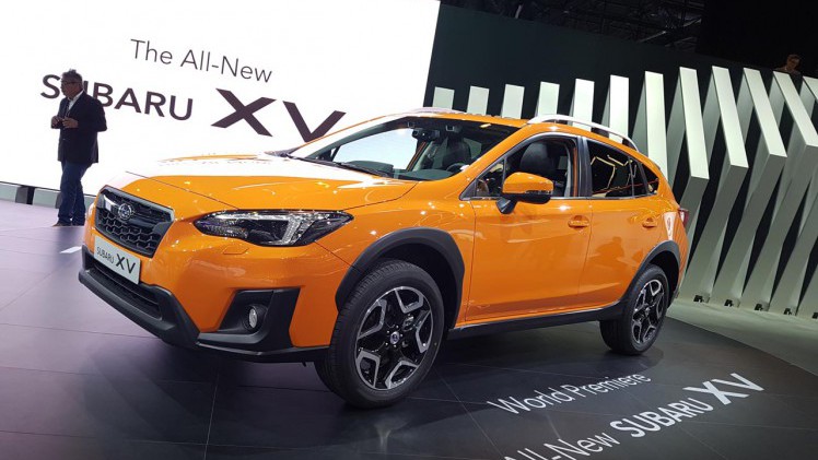 Autovandaag liep rond op de autosalon van Genve 2017 en bracht volop nieuws mee.