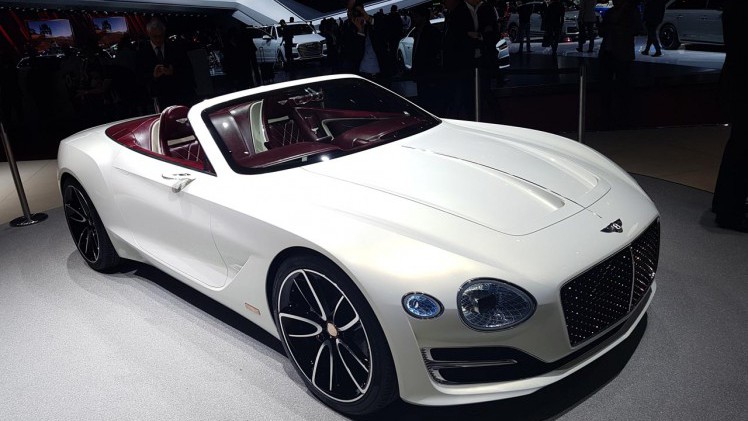 Autovandaag liep rond op de autosalon van Genve 2017 en bracht volop nieuws mee.