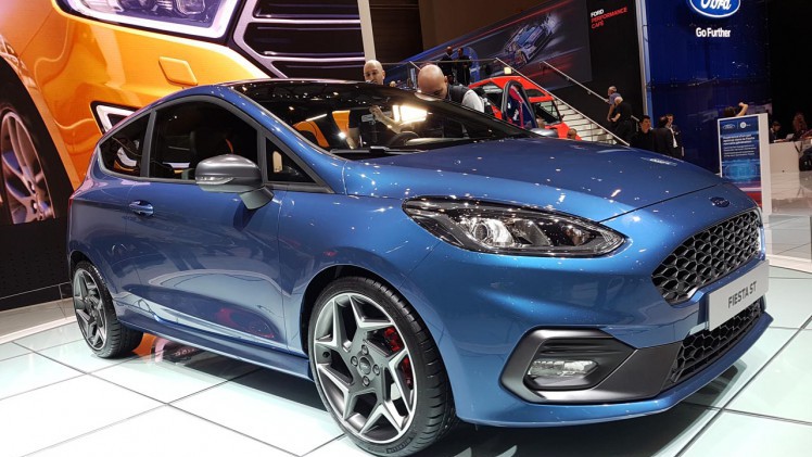 Autovandaag liep rond op de autosalon van Genve 2017 en bracht volop nieuws mee.