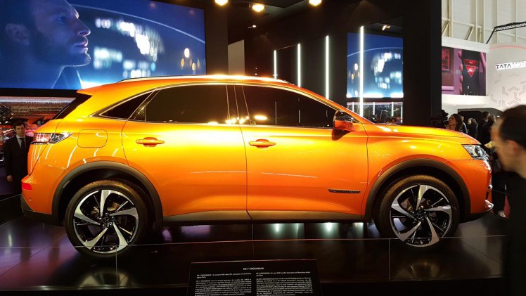 Autovandaag liep rond op de autosalon van Genve 2017 en bracht volop nieuws mee.