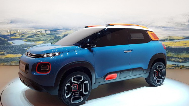 Autovandaag liep rond op de autosalon van Genve 2017 en bracht volop nieuws mee.