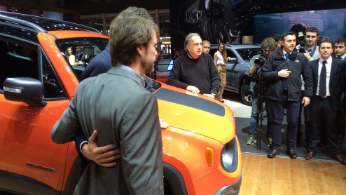 Autosalon van Genve 2014 beursverslag met krenten uit de pap, de belangrijkste primeurs op de beursvloer.