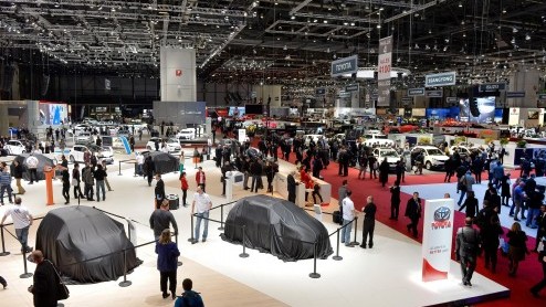 Autosalon van Genve 2014 beursverslag met krenten uit de pap, de belangrijkste primeurs op de beursvloer.