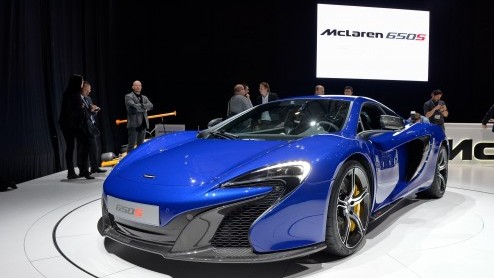 Autosalon van Genve 2014 beursverslag met krenten uit de pap, de belangrijkste primeurs op de beursvloer.