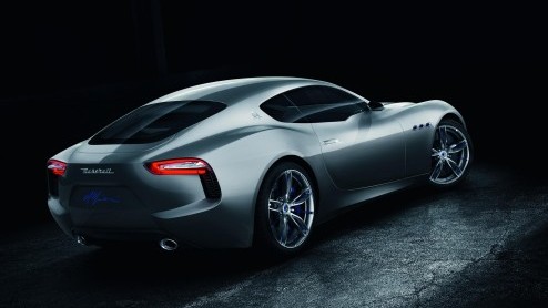 De concept cars van de Autosalon van Genve 2014 in beeld