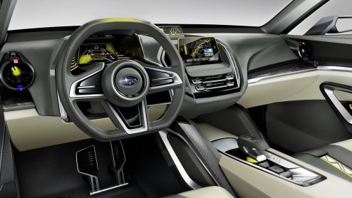 De concept cars van de Autosalon van Genve 2014 in beeld