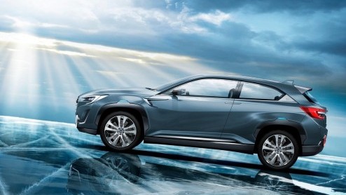 De concept cars van de Autosalon van Genve 2014 in beeld