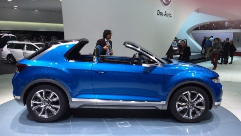 De concept cars van de Autosalon van Genve 2014 in beeld