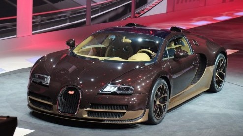 Supercars op Autosalon van Genve 2014. Uiteraard schitteren op de Zwitserse beursvloer ook de nodige supercars.