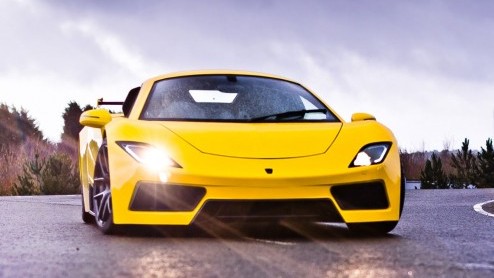 Supercars op Autosalon van Genve 2014. Uiteraard schitteren op de Zwitserse beursvloer ook de nodige supercars.
