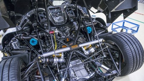 Supercars op Autosalon van Genve 2014. Uiteraard schitteren op de Zwitserse beursvloer ook de nodige supercars.