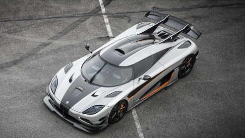 Supercars op Autosalon van Genve 2014. Uiteraard schitteren op de Zwitserse beursvloer ook de nodige supercars.