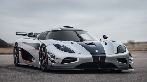 Supercars op Autosalon van Genve 2014. Uiteraard schitteren op de Zwitserse beursvloer ook de nodige supercars.