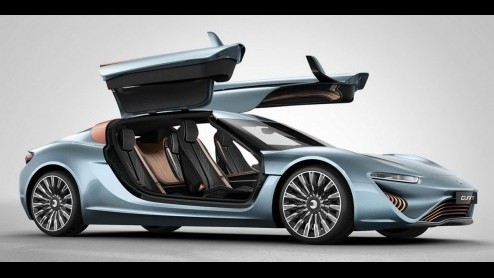Supercars op Autosalon van Genve 2014. Uiteraard schitteren op de Zwitserse beursvloer ook de nodige supercars.