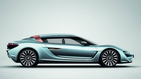 Supercars op Autosalon van Genve 2014. Uiteraard schitteren op de Zwitserse beursvloer ook de nodige supercars.
