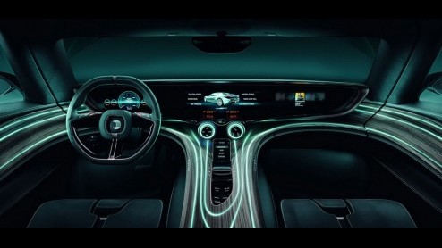 Supercars op Autosalon van Genve 2014. Uiteraard schitteren op de Zwitserse beursvloer ook de nodige supercars.