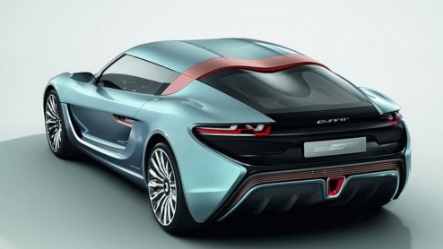 Supercars op Autosalon van Genve 2014. Uiteraard schitteren op de Zwitserse beursvloer ook de nodige supercars.