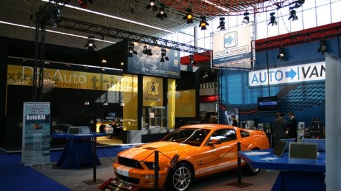 Eindelijk is de Autovandaag stand af. We zijn er helemaal klaar voor om jullie vanaf morgen te ontvangen.