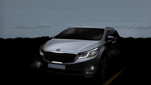 In aanloop naar de New York International Auto Show teast Kia met de nieuwe Carnival die op de Amerikaanse beursvloer zal worden onthuld. We hebben alvast de eerste informatie voor je.