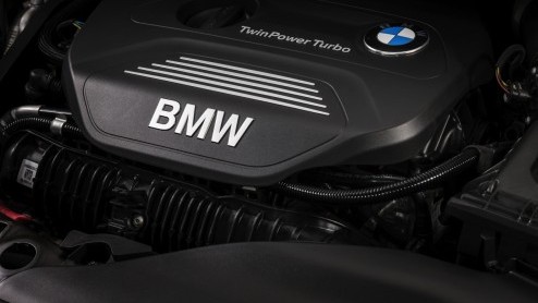 BMW 2 Serie Active Tourer als eDrive plug-in hybride in 2015. In dat jaar introduceert BMW verschillende stekkermodellen.