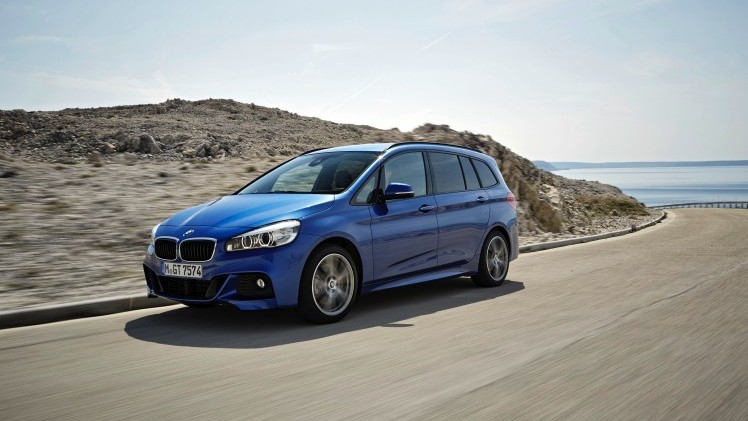 Hij staat op het platform van de nieuwe Mini en heeft de motor van de Mini Cooper S. Toch is de BMW 2 Serie Gran Tourer veel meer dan een bijzonder corpulente Mini met zeven zitplaatsen, blijkt tijden