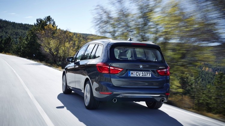 BMW maakt de prijzen van de 2 Serie Gran Tourer bekend en zet de vijf- en zevenzits MPV vanaf 6 juni in de Nederlandse showrooms. De 214d en 216d scoren 20% bijtelling.