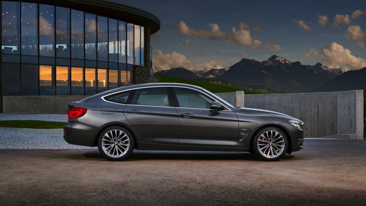 Geen facelift maar update in 2016 voor BMW 3 Serie Gran Turismo met nieuwe motoren, nieuwe BMW Professional navigatie en standaard LED-verlichting.