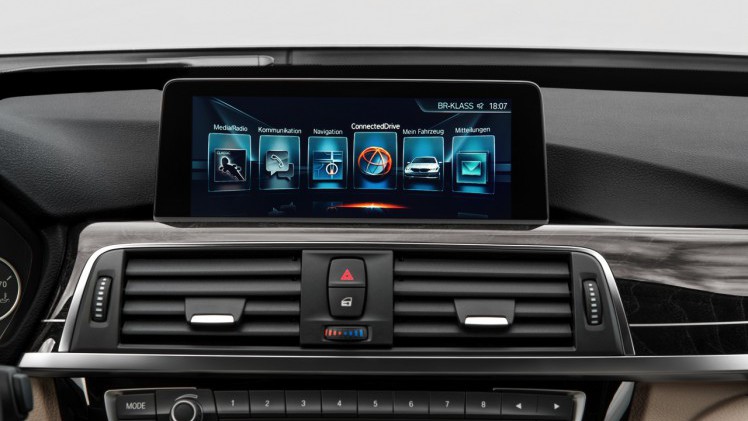 Geen facelift maar update in 2016 voor BMW 3 Serie Gran Turismo met nieuwe motoren, nieuwe BMW Professional navigatie en standaard LED-verlichting.