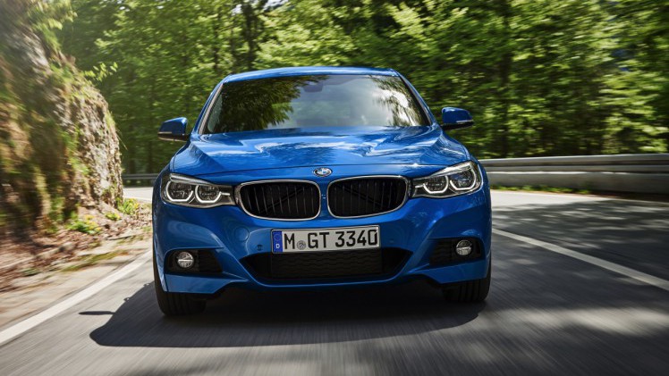 Geen facelift maar update in 2016 voor BMW 3 Serie Gran Turismo met nieuwe motoren, nieuwe BMW Professional navigatie en standaard LED-verlichting.