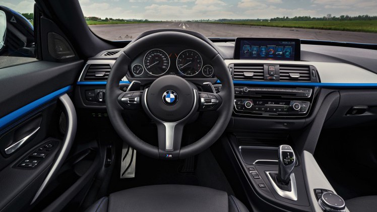 Geen facelift maar update in 2016 voor BMW 3 Serie Gran Turismo met nieuwe motoren, nieuwe BMW Professional navigatie en standaard LED-verlichting.