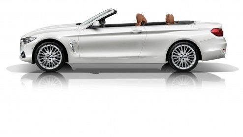 BMW maakt de prijzen van de 4 Serie Cabriolet bekend. De prijzen zijn gelijk en in een enkel geval zelfs lager dan die van zijn voorganger, de 3 Serie Cabriolet. De vanafprijs ligt op 57.500 euro.
