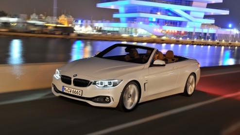 BMW maakt de prijzen van de 4 Serie Cabriolet bekend. De prijzen zijn gelijk en in een enkel geval zelfs lager dan die van zijn voorganger, de 3 Serie Cabriolet. De vanafprijs ligt op 57.500 euro.