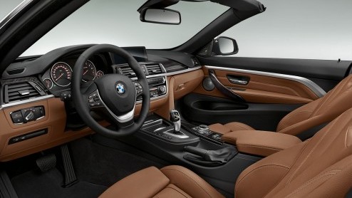 BMW maakt de prijzen van de 4 Serie Cabriolet bekend. De prijzen zijn gelijk en in een enkel geval zelfs lager dan die van zijn voorganger, de 3 Serie Cabriolet. De vanafprijs ligt op 57.500 euro.