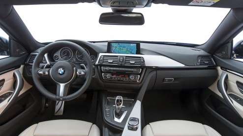 Autotest BMW 4 Serie Gran Coup als 428i met M-pakket.