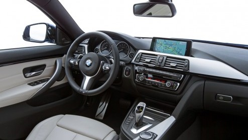 Autotest BMW 4 Serie Gran Coup als 428i met M-pakket.