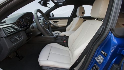 Autotest BMW 4 Serie Gran Coup als 428i met M-pakket.