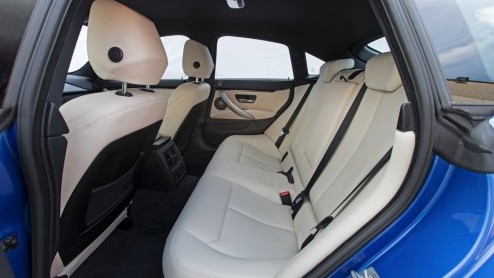 Autotest BMW 4 Serie Gran Coup als 428i met M-pakket.