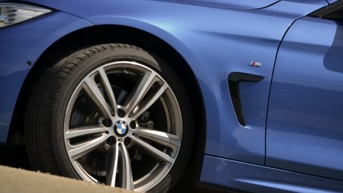Autotest BMW 4 Serie Gran Coup als 428i met M-pakket.