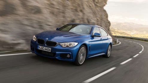 Autotest BMW 4 Serie Gran Coup als 428i met M-pakket.