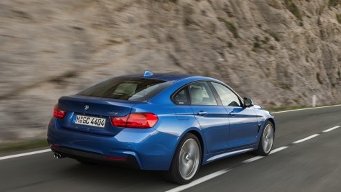 Autotest BMW 4 Serie Gran Coup als 428i met M-pakket.