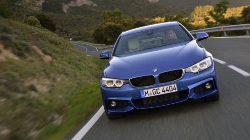 Autotest BMW 4 Serie Gran Coup als 428i met M-pakket.