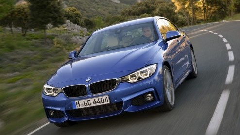 Autotest BMW 4 Serie Gran Coup als 428i met M-pakket.