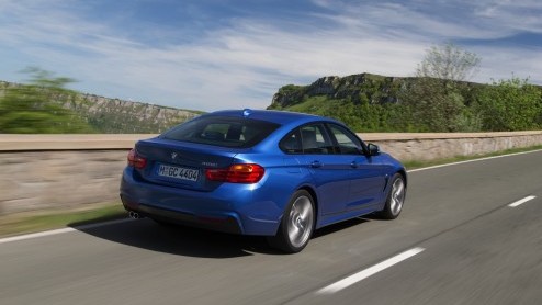 Autotest BMW 4 Serie Gran Coup als 428i met M-pakket.