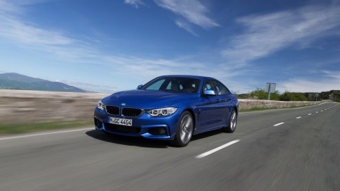 Autotest BMW 4 Serie Gran Coup als 428i met M-pakket.