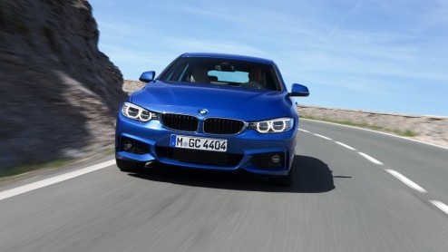 Autotest BMW 4 Serie Gran Coup als 428i met M-pakket.